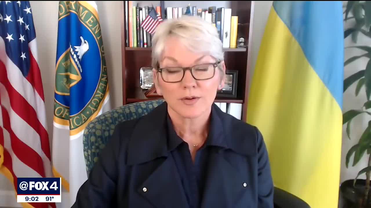 Biden Energy Secretary Says Gas will Stay ABOVE $4/gal for the Rest of the Year