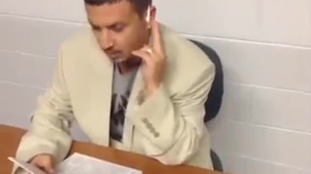 Funny Breaking News Parody