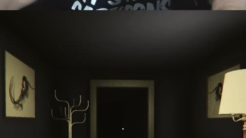 Who Kicks in a Door | The Last Dream - #shorts #gaming #itchio #horrorgaming #puzzle