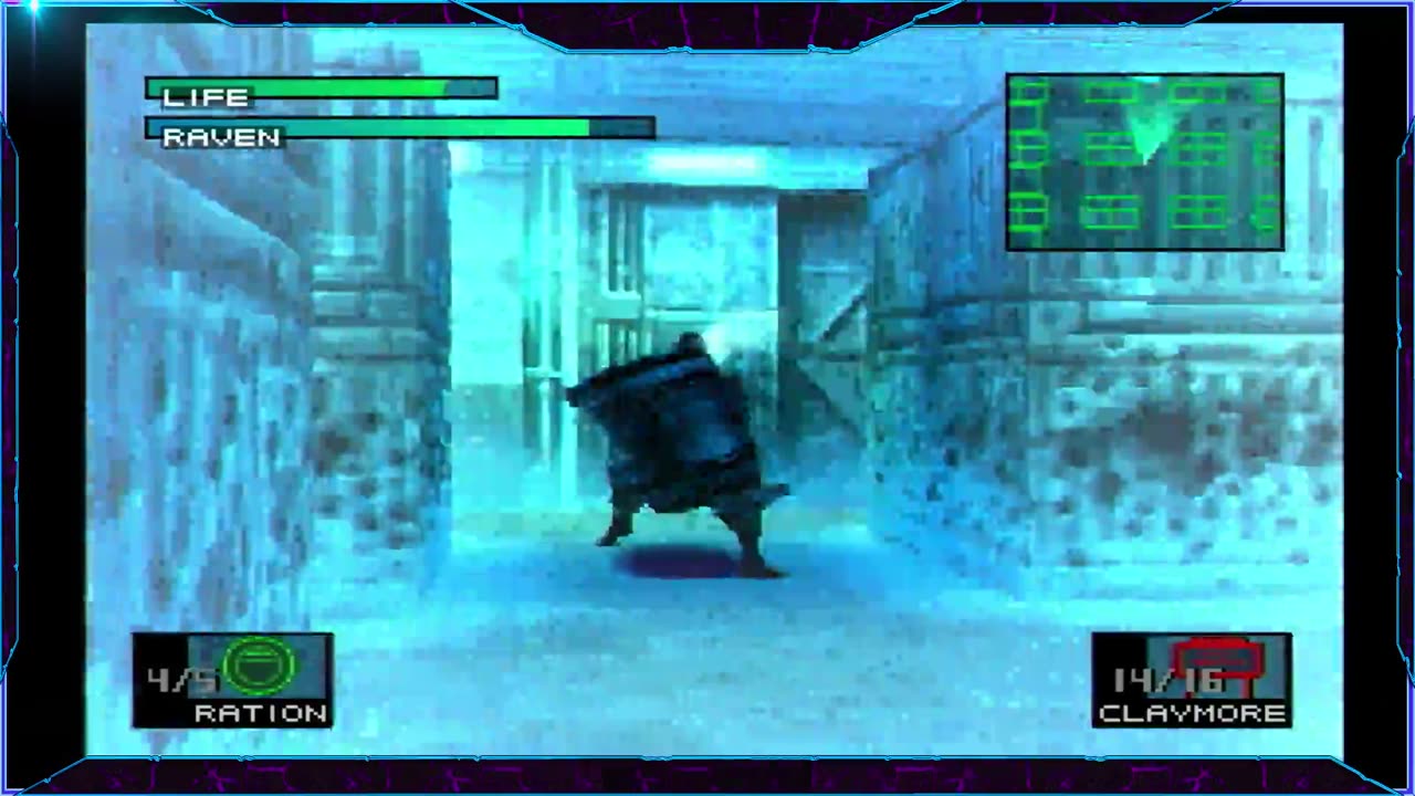 Metal Gear Solid: PS1 Playthrough