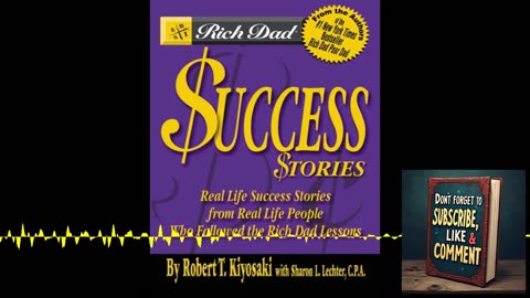 📚💼 Deep Dive Podcast: Rich Dad’s Success Stories - Lessons That Changed Lives 🌟