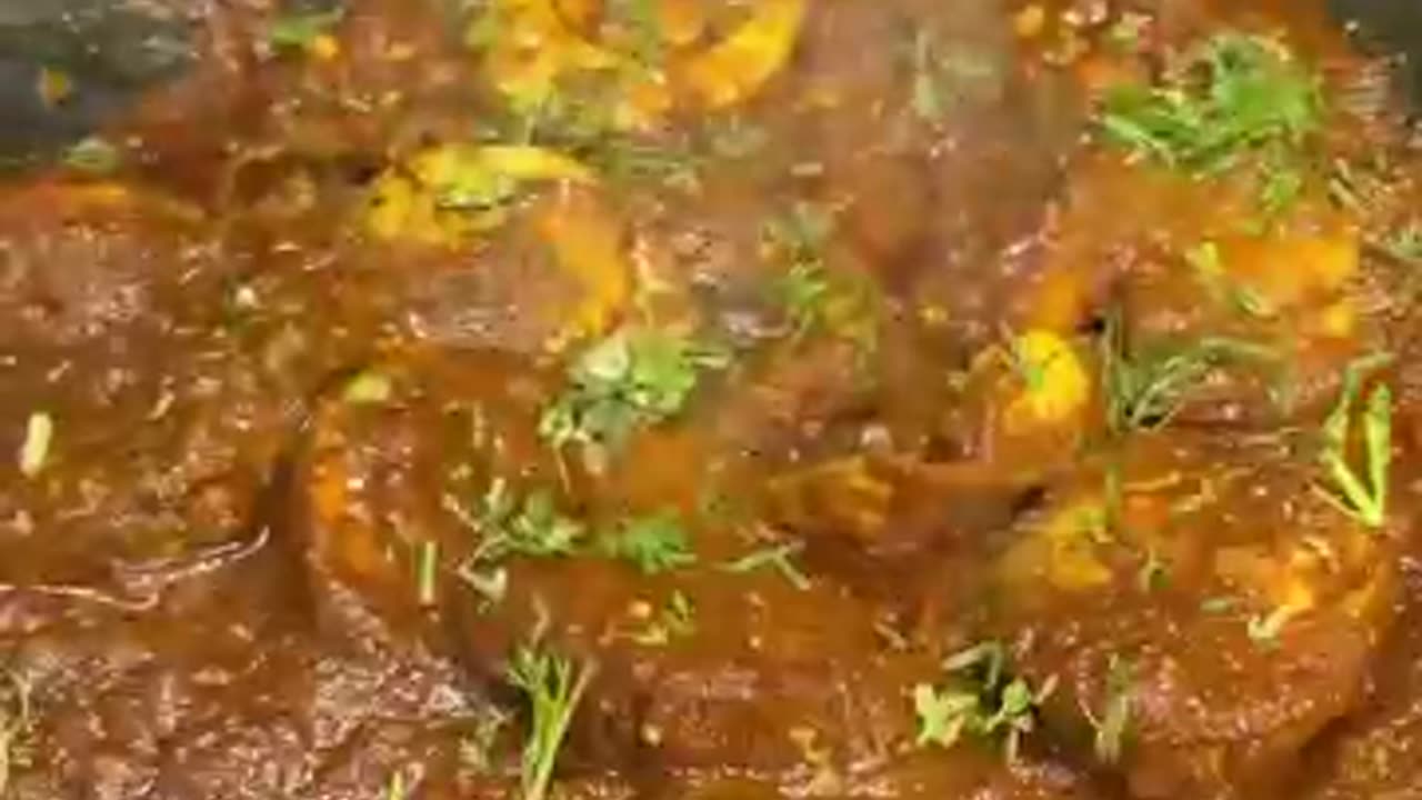 Anda tawa fry asmr cooking