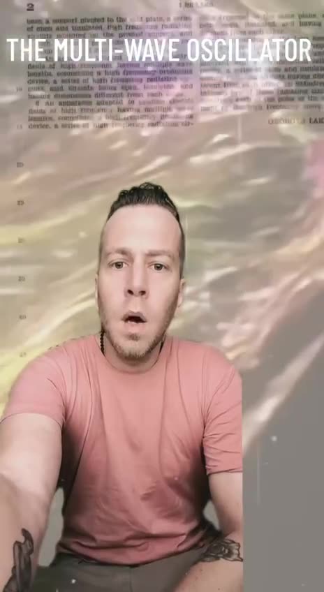 The Multi-Wave Oscillator