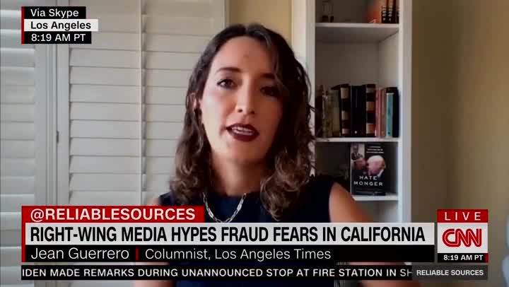 Larry Elder the White Supremacist? This LA Times Reporter Keeps Spreading Fake News