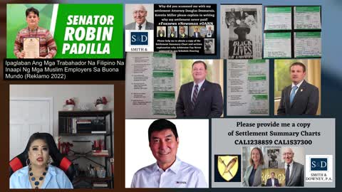 Tully Rinckey PLLC - Client Complaints - Refund $30,555.90 - Peter Carley - Tully Rinckey PLLC Collection Department - OneNewsPage - Channel7News - RUMBLE - GETTR - Newsmax - FoxBaltimore - BBB - EEOC - DLLR - President BongBongMarcos - SenatorRaffyTulfo