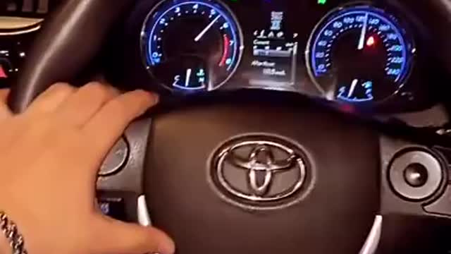 Honda Civic X Vs Corolla Grandy & Rash Driving