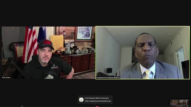 Rick Green Interview