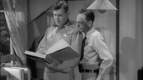 The Andy Griffith Show | Up in Barney's Room | By Amir Hussain