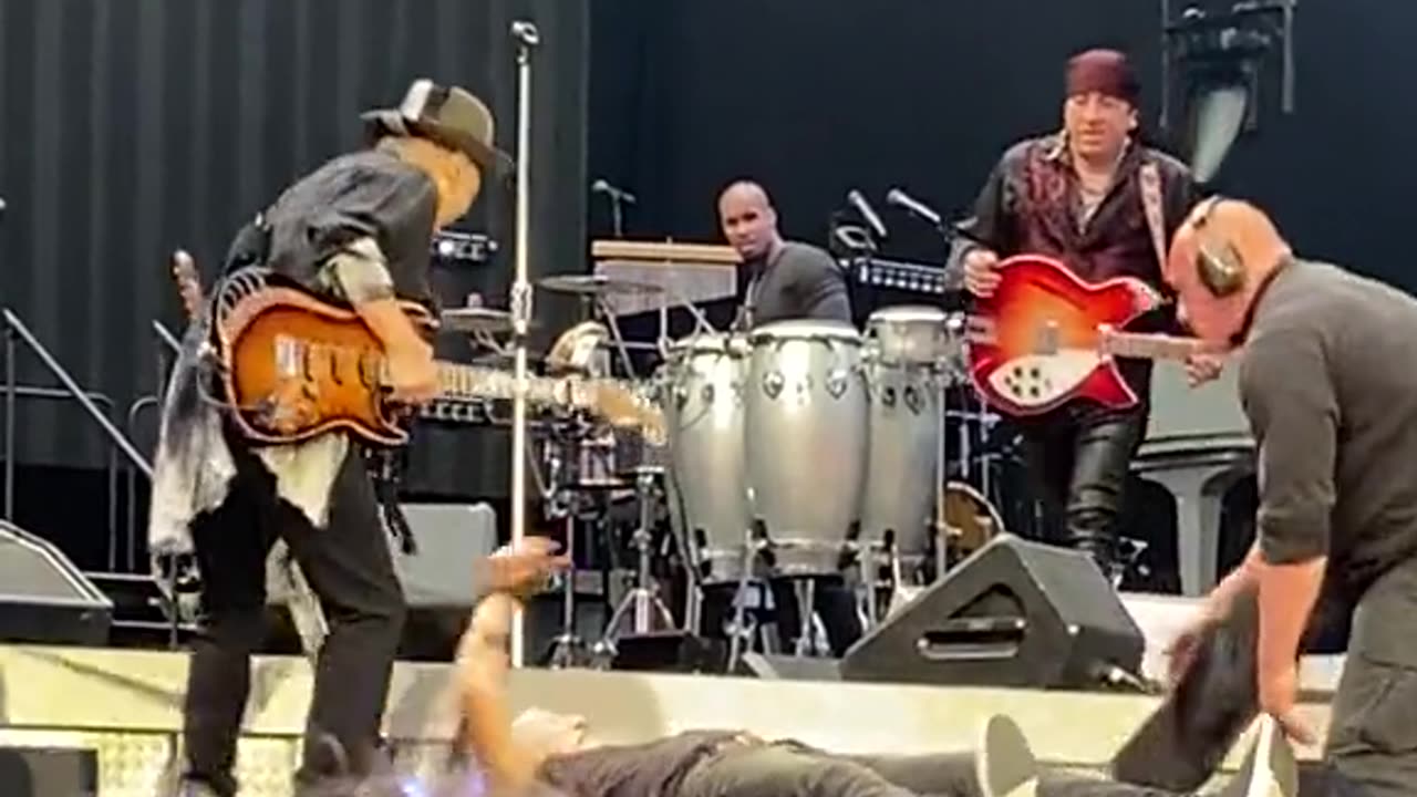 Another Pedo Falls Down