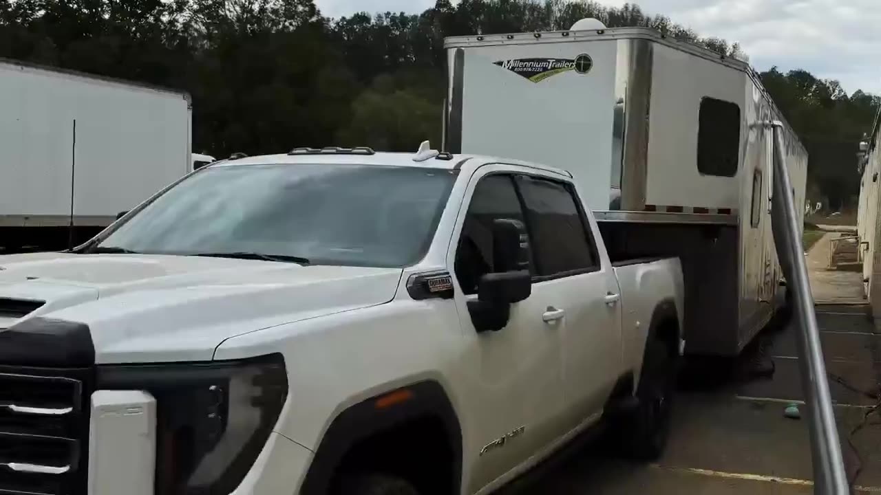 FEMA Chinook rotor wash at a North Carolina relief camp causes $100,000 in damages