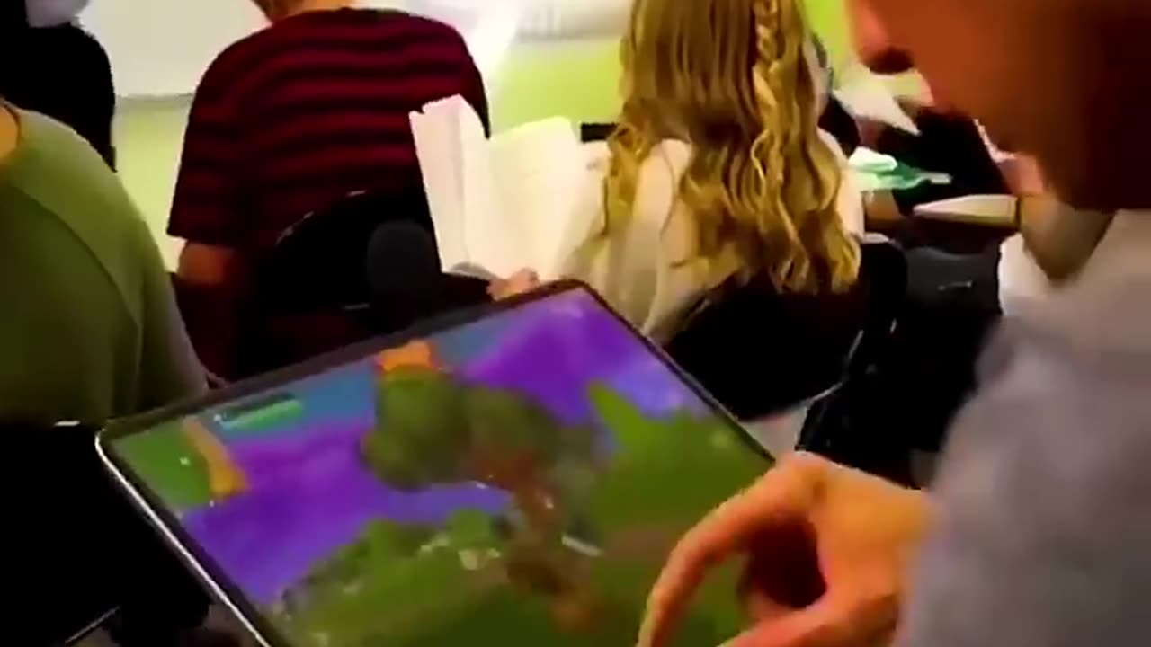Talented Students๐๐๐