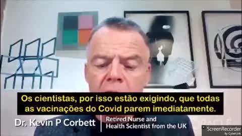 What doctors say about experimental injections, PCR and more - LEGENDADO EM PORTUGUÊS