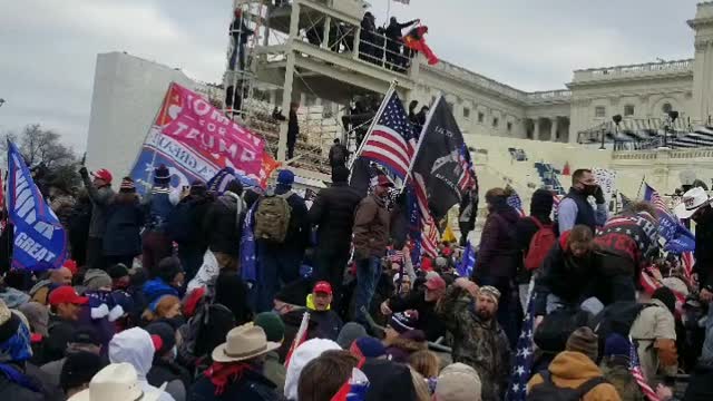 MAGA million march 1/6/21