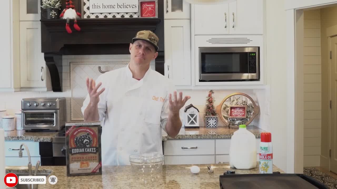 Kodiak Cakes Review From Costco | Taste Test | Chef Dawg
