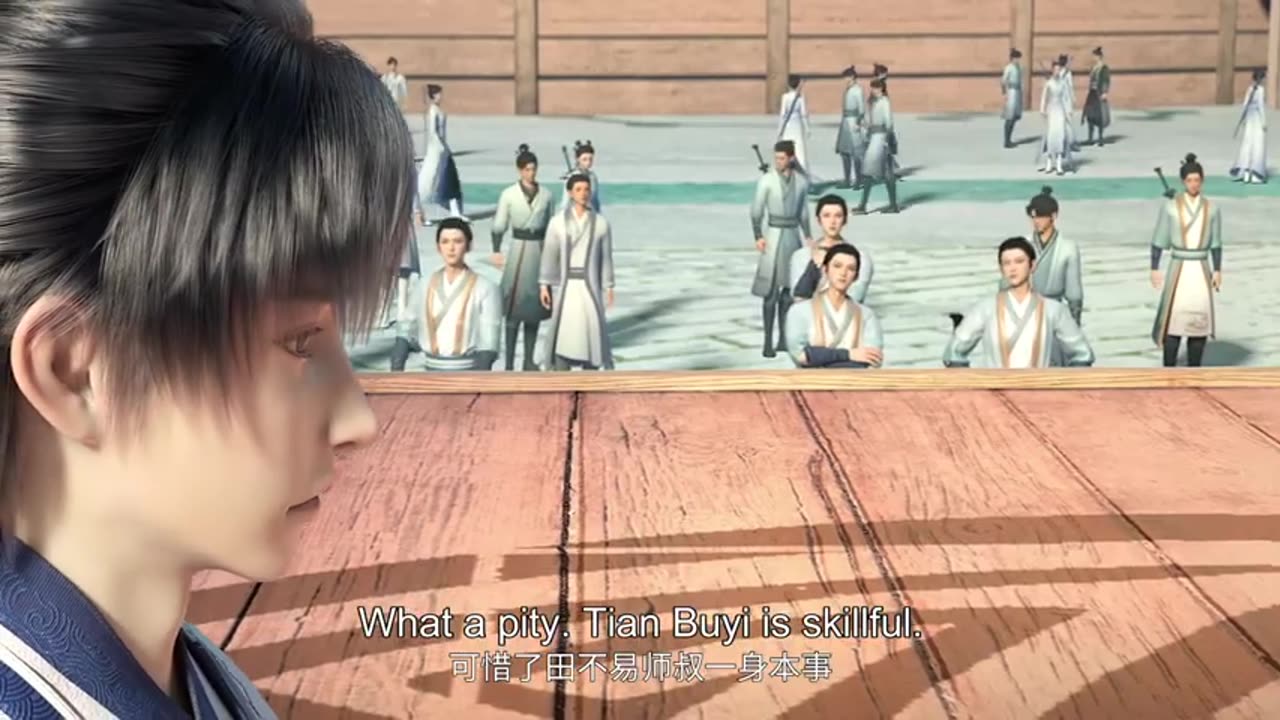 ✨Jade Dynasty✨ EP 06 - EP 11 Full Version]