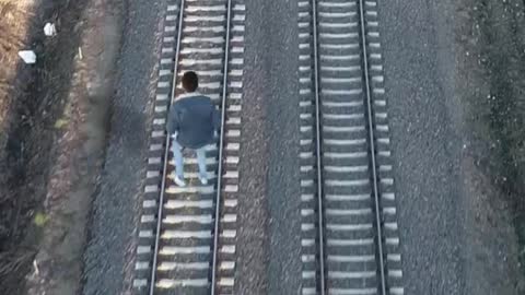 Subway surf in real life