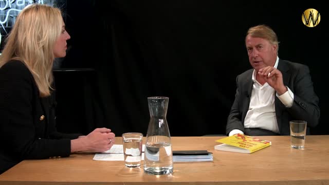 It’s all in the data, stupid! – Denise Pellinkhof en Ken van Ierlant