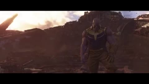 Thanos Meme