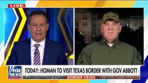 'We're not waiting' Trump's border czar to visit southern border with Gov. Abbott