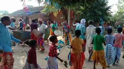 TRIBAL'S FOLK DANCE