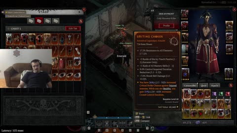 Deken Plays Diablo 4