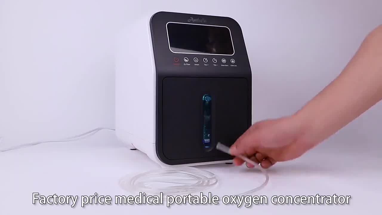 portable oxygen concentrator for other healthcare supply