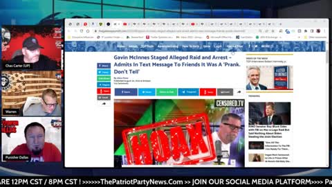 08-30-22-ppn-at-8pm-cst-9pm-est #PPN #Truth