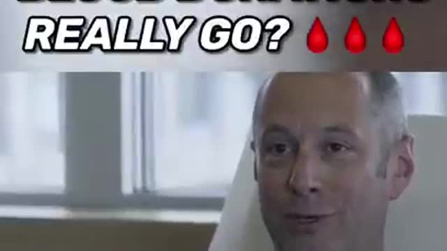 Where do your Blood Donations really go?