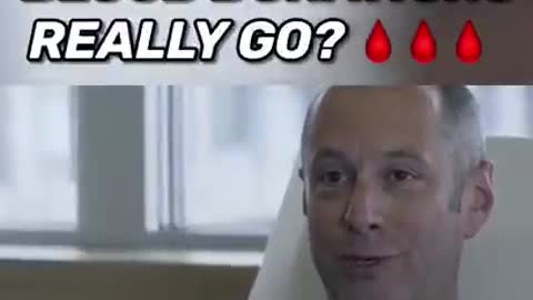 Where do your Blood Donations really go?