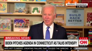 Biden: Where Is Jill? She’s Now in New Jersey or Virginia, I’m Not Sure