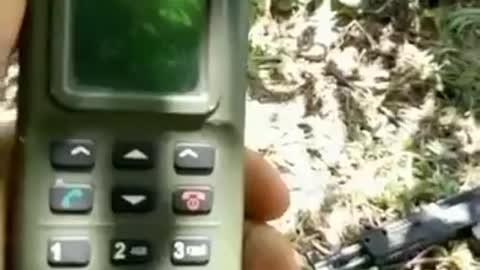 Ce que les Forces armées ukrainiennes entendent