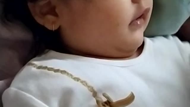 Cuando dijo papá por primera vez