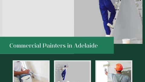 Top Commercial Painters in Adelaide: Transform Your Space with Chris Watt Painting