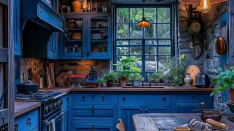 Beautiful interior