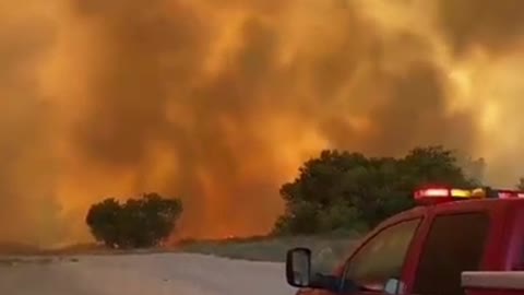 California Wildfires are raging, Blackout Concerns Mount