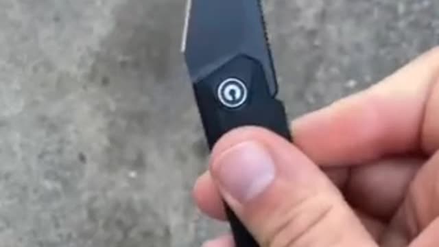 Civivi Ki-V flipper pocket dump knife