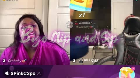 Milan host let's talk about it n DreBaby gets into it w/Maniac 7/9/24 #bigoclipandsip