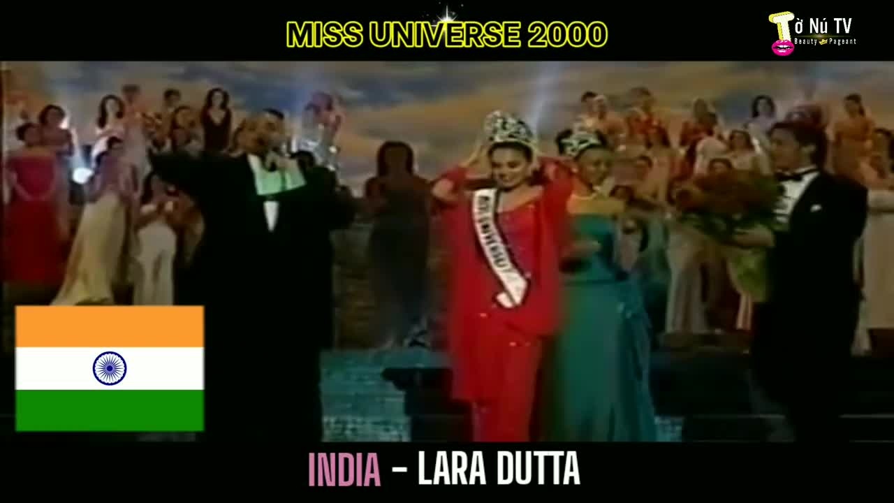 MISS UNIVERSE 1952 - 2019 | THE WINNERS