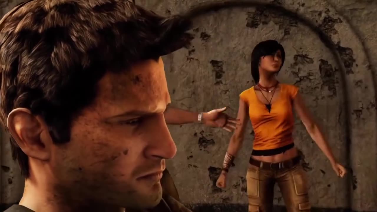 Uncharted 2™: The Nathan Drake Collection Part 1