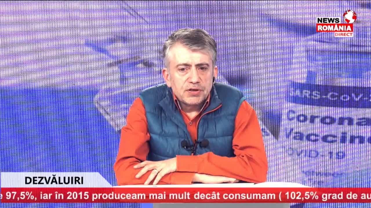 Dezvăluiri (News România; 19.05.2022)