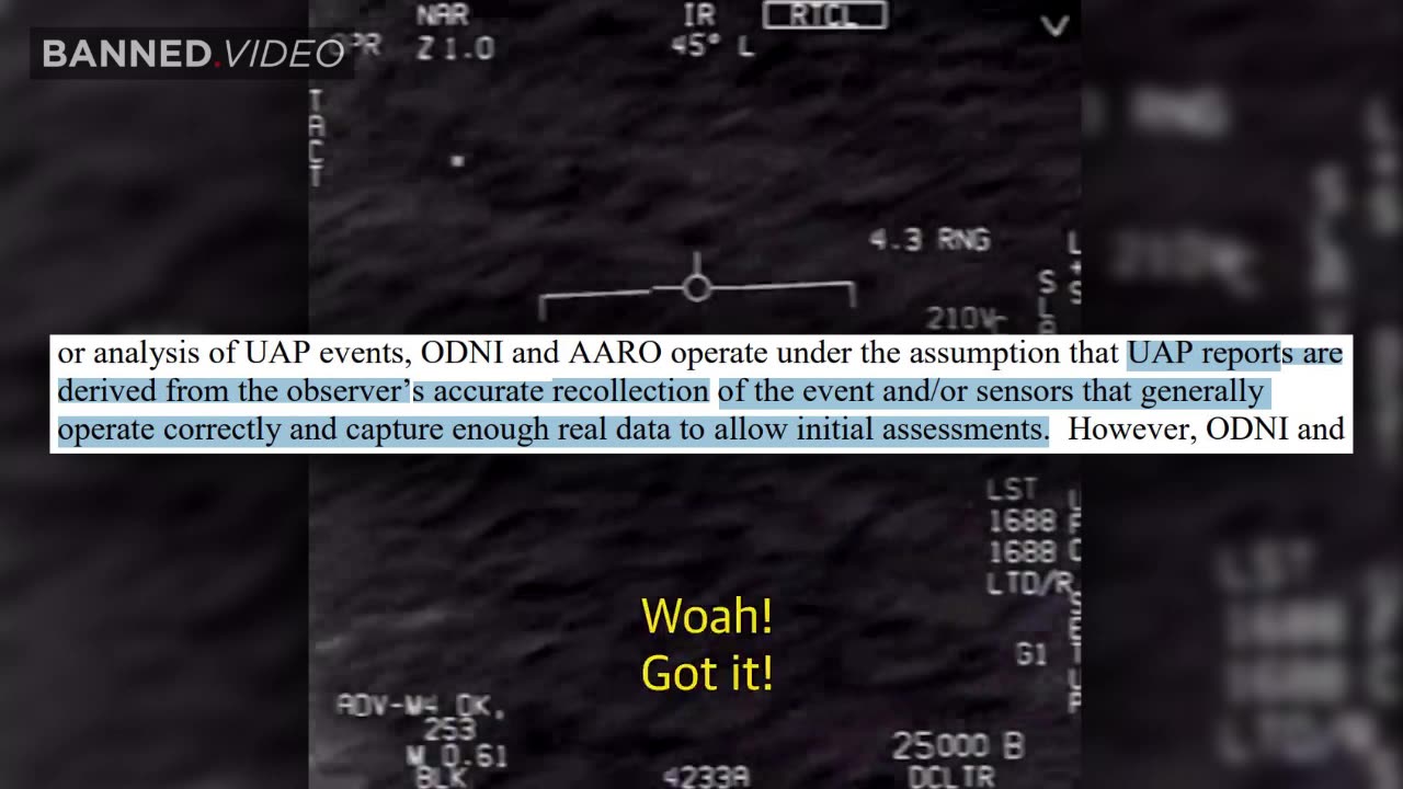 Why Did The Pentagon Predict An Alien Mothership Will Visit Earth? l Fake or Real? l Brian Wilson