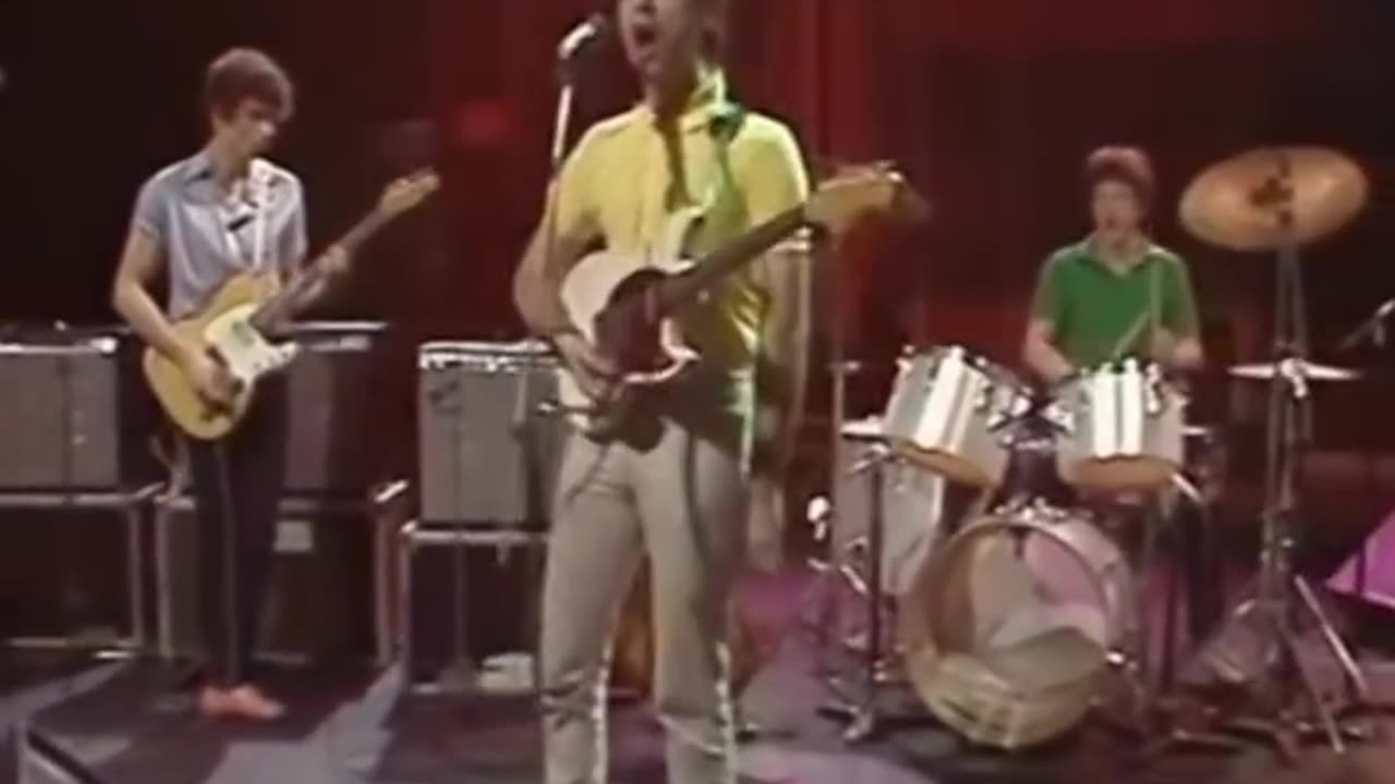 Talking Heads Psycho Killer Old Grey Whistle Test 1977