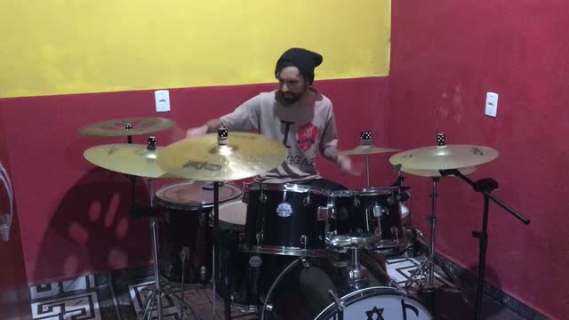 Drumcover Beggin - Maneskin