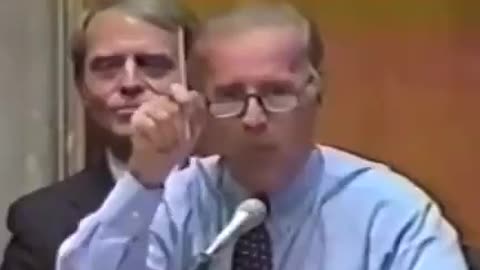 Biden in 1999 proposes to bomb Belgrade