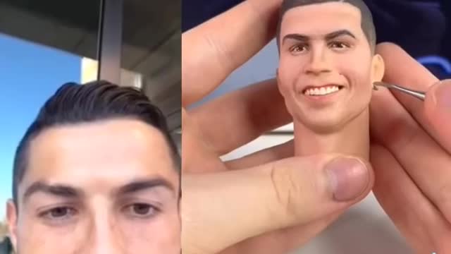 BONECO CRISTIANO RONALDO