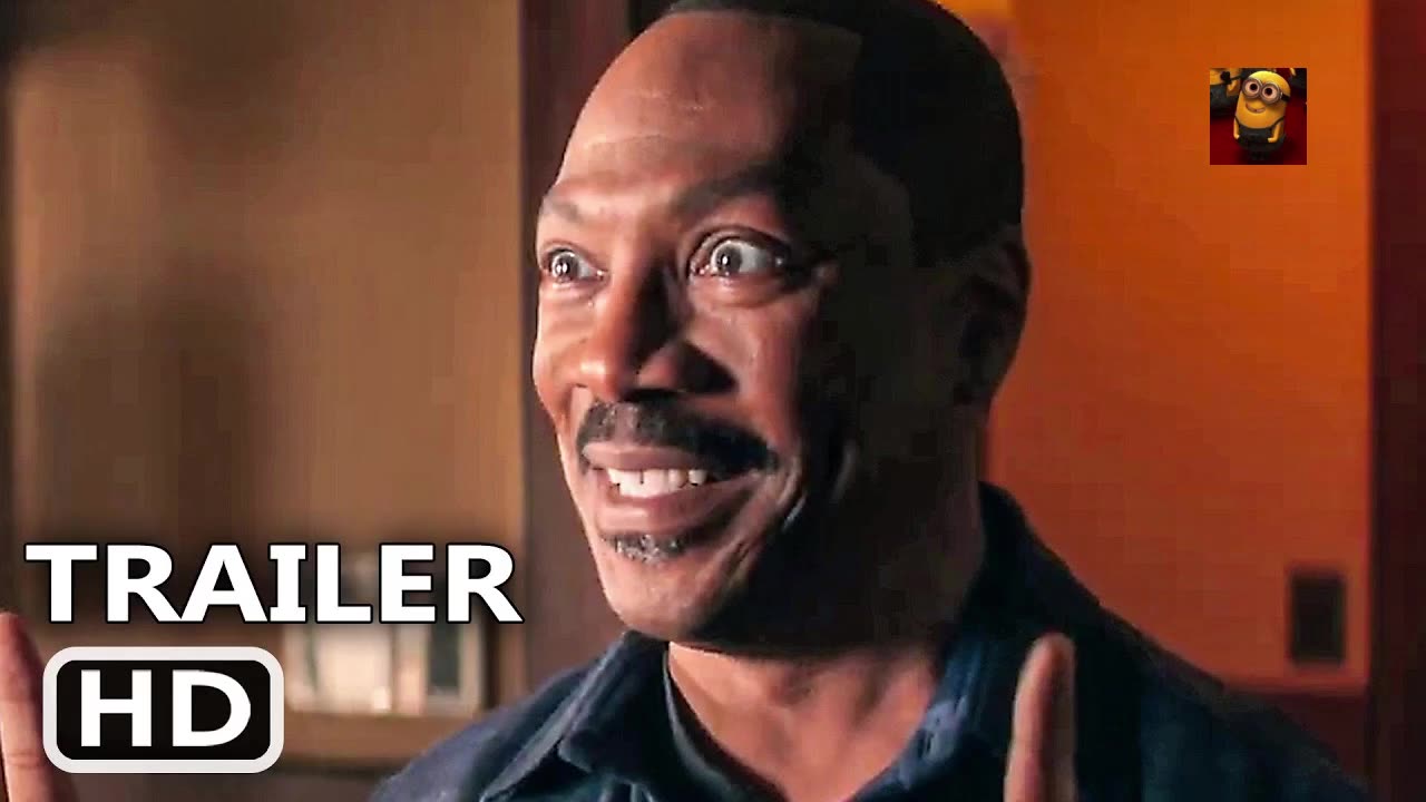 CANDY CANE LANE Trailer 2 (2023) Eddie Murphy, Jillian Bell, Comedy Movie