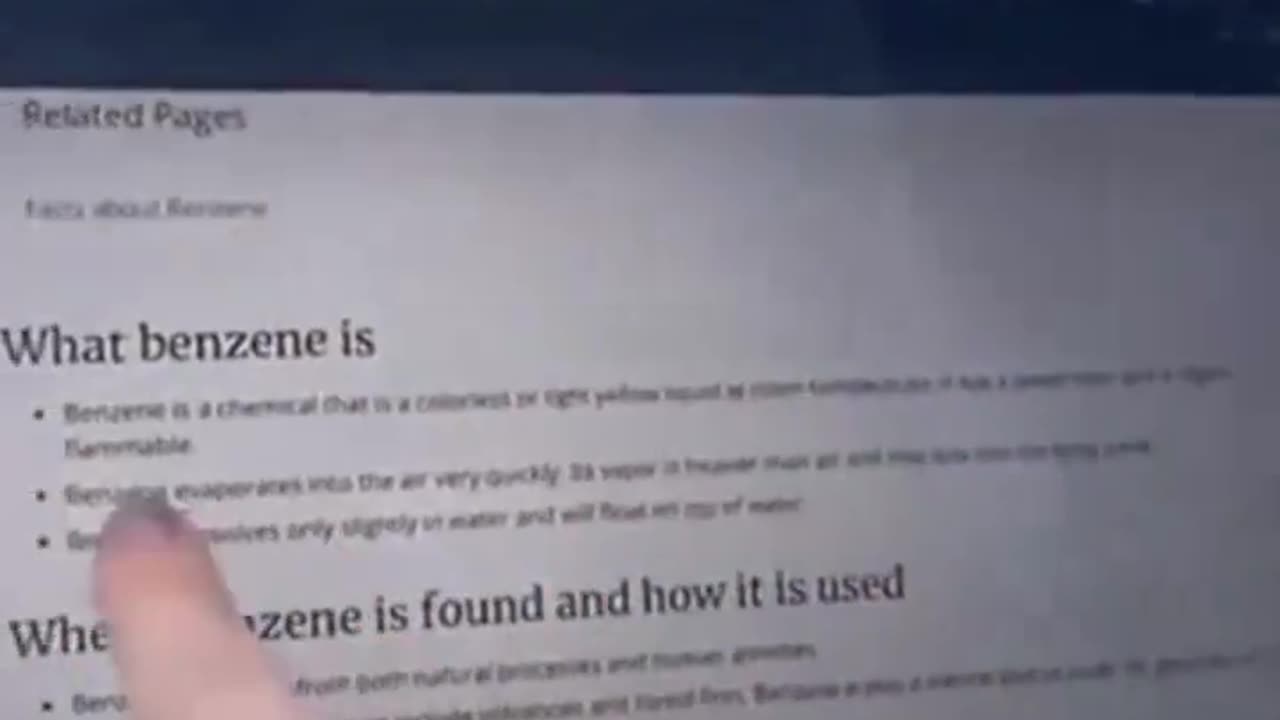 Johnson & Johnson Was Caught Adding Cancer Causing Carcinogens