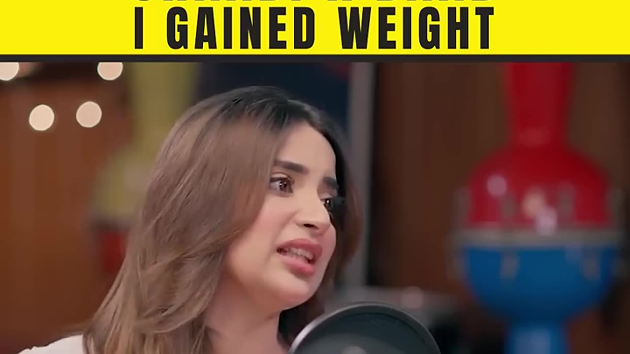 Shadi ke bad gained weight by saboor ali