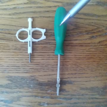 Tweaking Lawn Sprinkler Heads