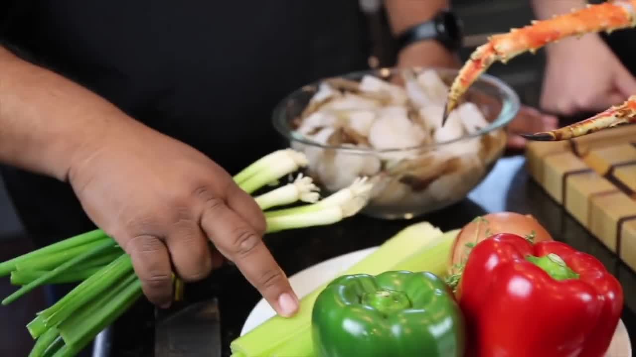 Epic Seafood Gumbo Recipe